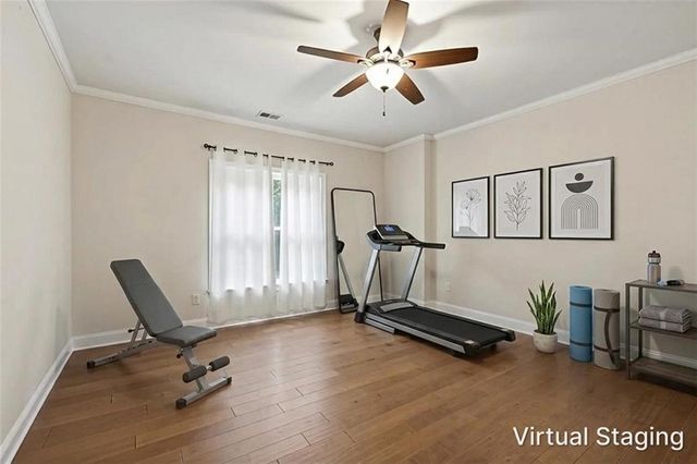 4050 Oak Forest Circle, Marietta, GA 30062
