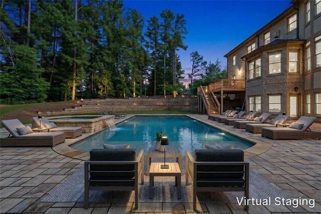 4050 Oak Forest Circle, Marietta, GA 30062
