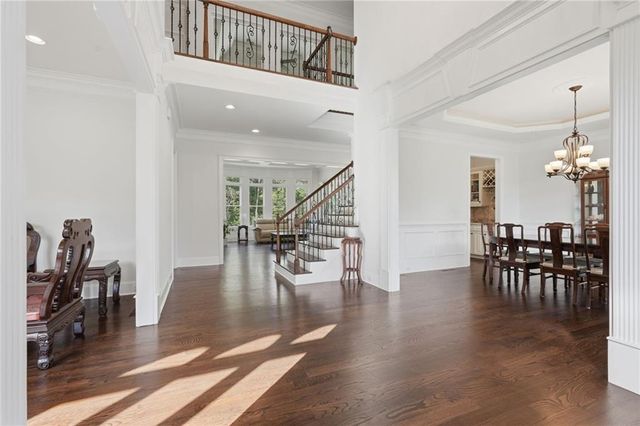 4050 Oak Forest Circle, Marietta, GA 30062