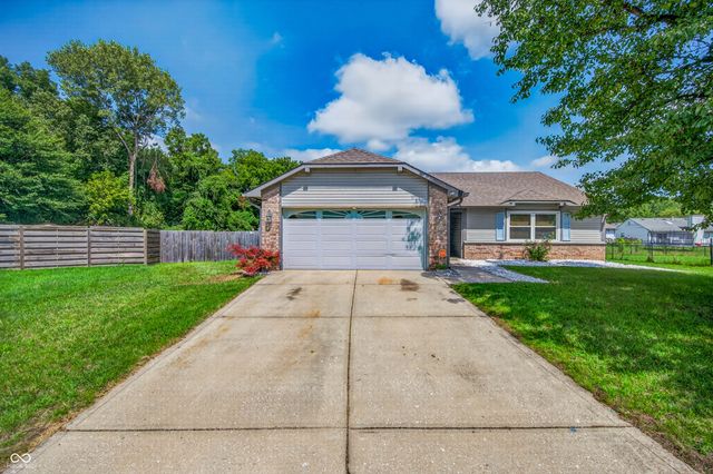 6122 Carrie Place, Indianapolis, IN 46237