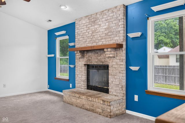 6122 Carrie Place, Indianapolis, IN 46237