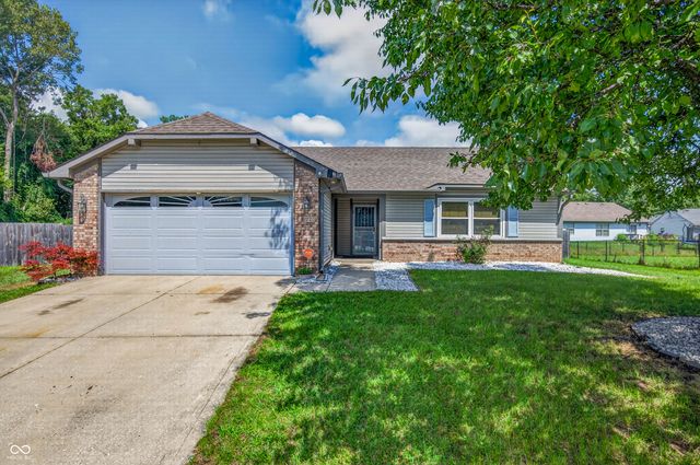 6122 Carrie Place, Indianapolis, IN 46237