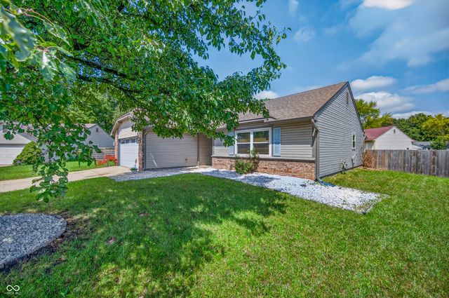 6122 Carrie Place, Indianapolis, IN 46237