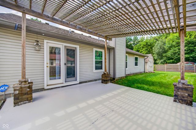 6122 Carrie Place, Indianapolis, IN 46237