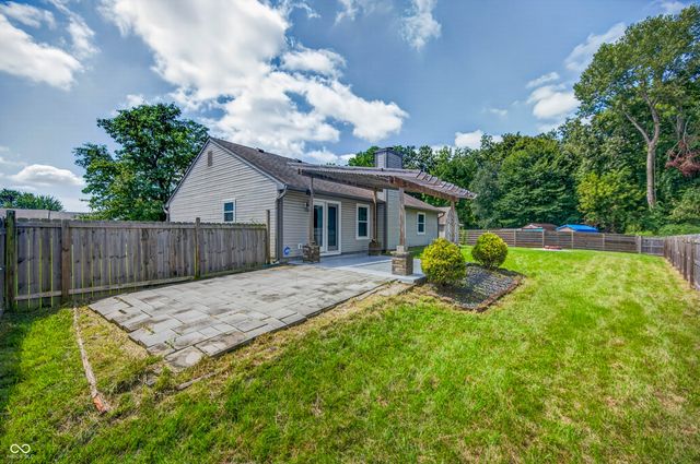 6122 Carrie Place, Indianapolis, IN 46237