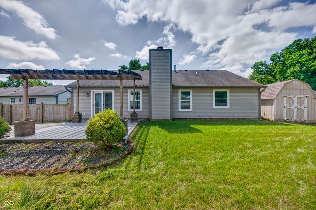 6122 Carrie Place, Indianapolis, IN 46237