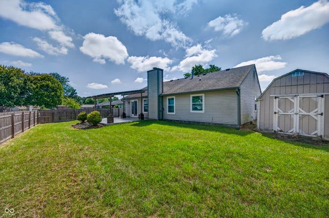 6122 Carrie Place, Indianapolis, IN 46237