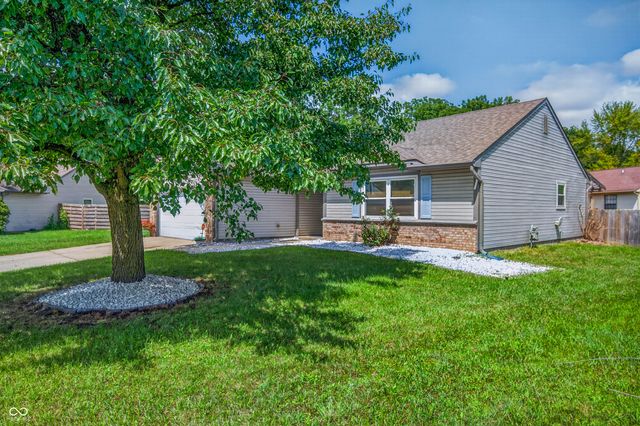 6122 Carrie Place, Indianapolis, IN 46237
