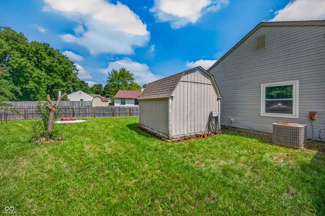 6122 Carrie Place, Indianapolis, IN 46237