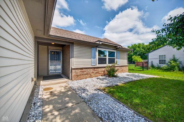 6122 Carrie Place, Indianapolis, IN 46237