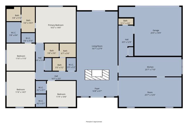 2904 Lakewood Drive, Denton, TX 76207