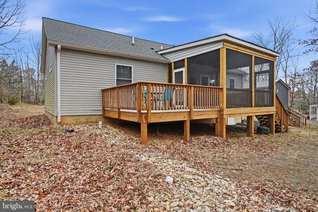 115 MADELINE LN, Mineral, VA 23117