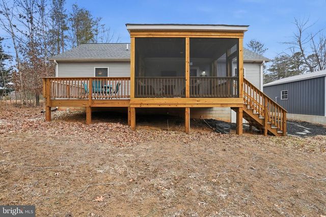 115 MADELINE LN, Mineral, VA 23117