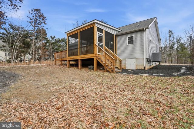 115 MADELINE LN, Mineral, VA 23117