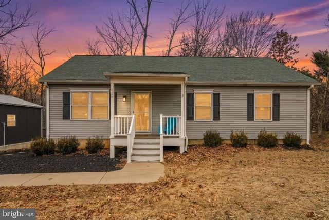 115 MADELINE LN, Mineral, VA 23117