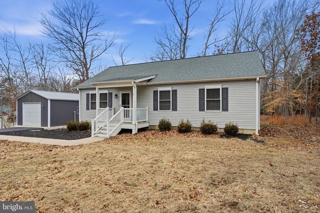 115 MADELINE LN, Mineral, VA 23117