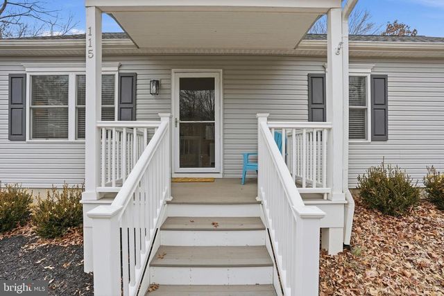 115 MADELINE LN, Mineral, VA 23117