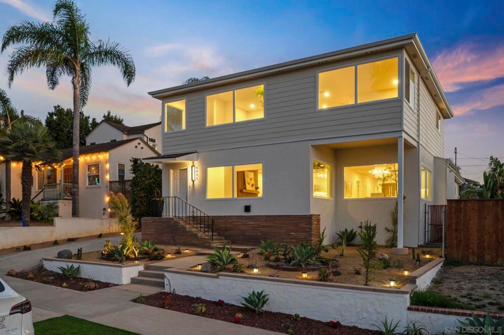 4435 Del Monte, San Diego, CA 92107 — exterior