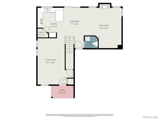 5965 Raleigh Circle, Castle Rock, CO 80104