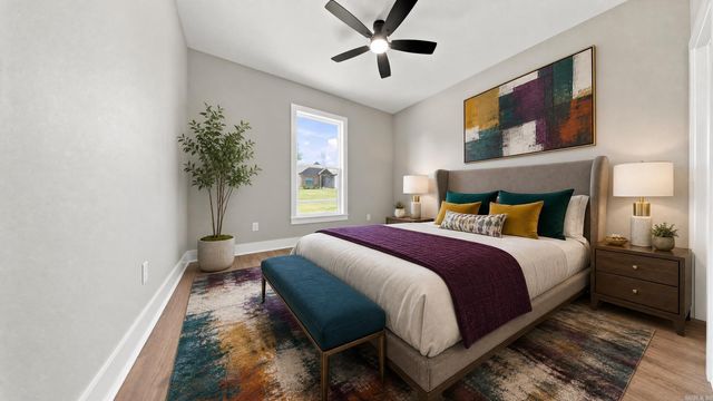 114 Michael Drive, Beebe, AR 72012