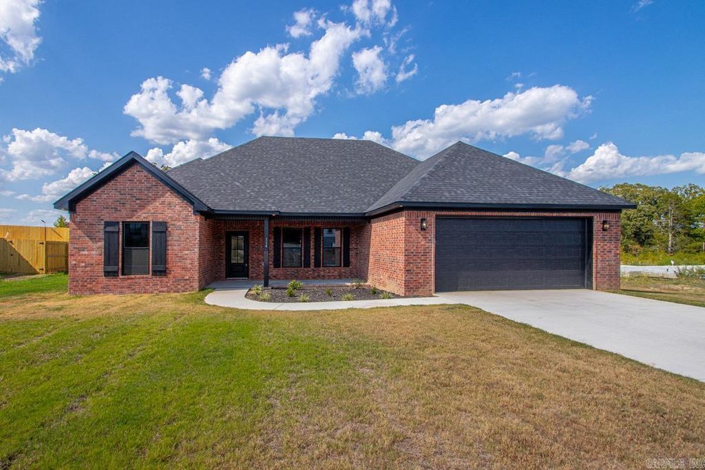114 Michael Drive, Beebe, AR 72012