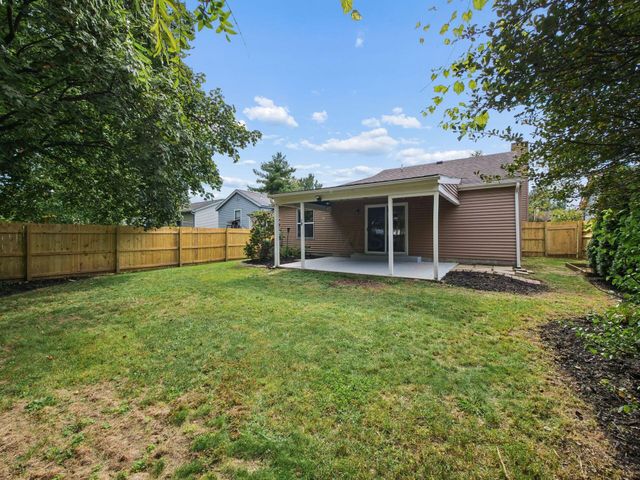 1726 Weather Stone Lane, Columbus, OH 43235