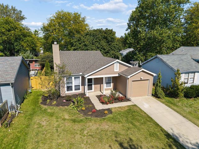 1726 Weather Stone Lane, Columbus, OH 43235
