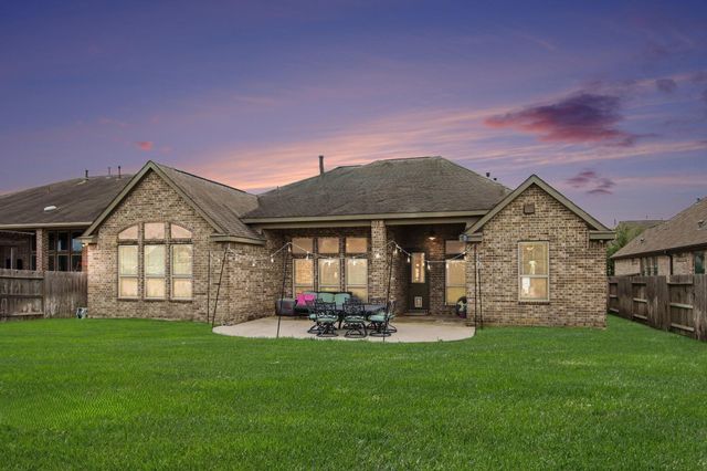 6710 Cottonwood Crest Lane, Katy, TX 77493