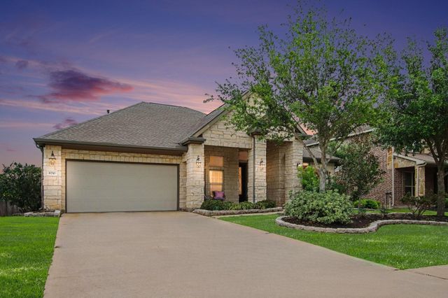 6710 Cottonwood Crest Lane, Katy, TX 77493