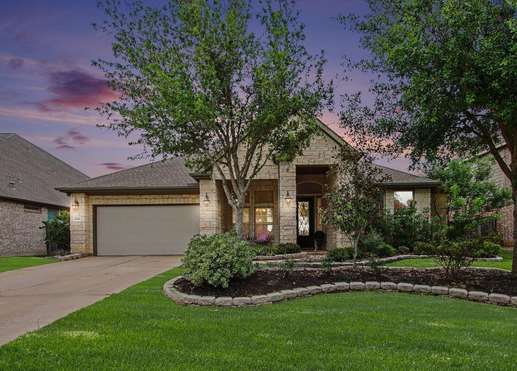 6710 Cottonwood Crest Lane, Katy, TX 77493