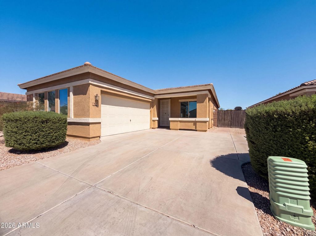 875 W AYRSHIRE Trail, San Tan Valley, AZ 85143 — exterior