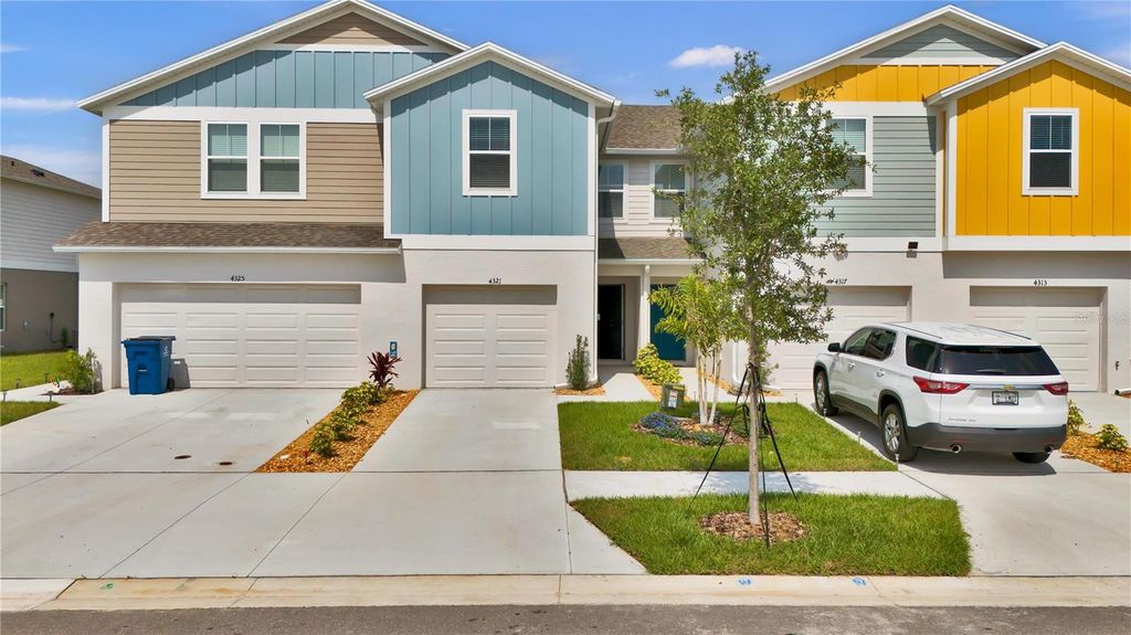 4321 HILLOCK BOULEVARD, Haines City, FL 33844
