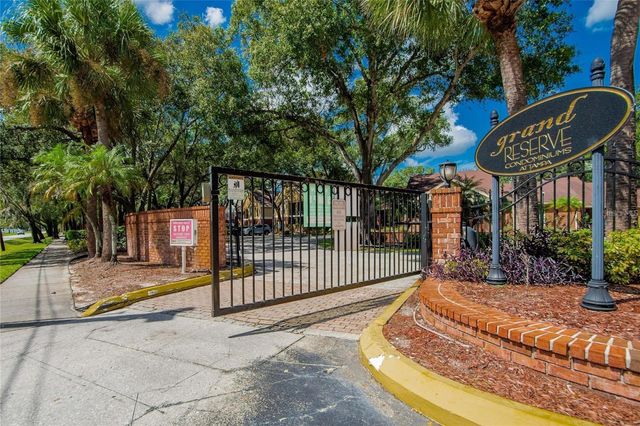 8718 MALLARD RESERVE DRIVE 101, Tampa, FL 33614