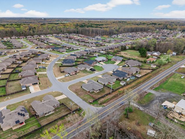 10 Mallard Cove, Austin, AR 72007