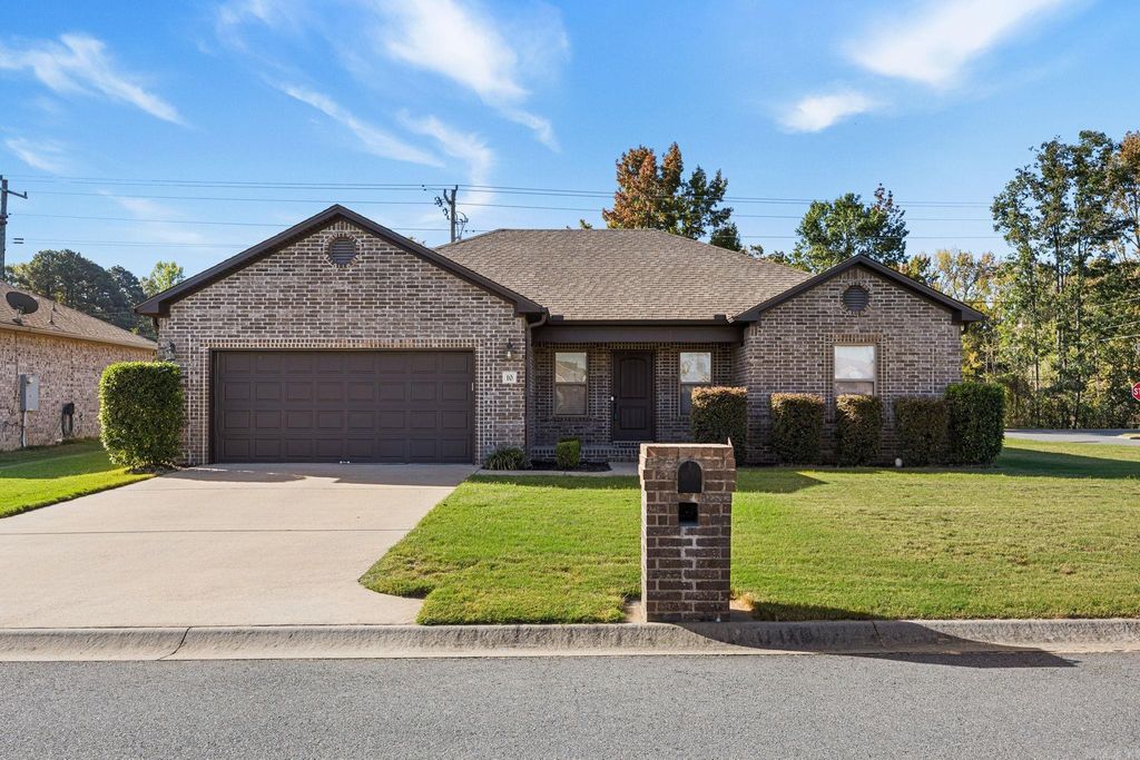 10 Mallard Cove, Austin, AR 72007