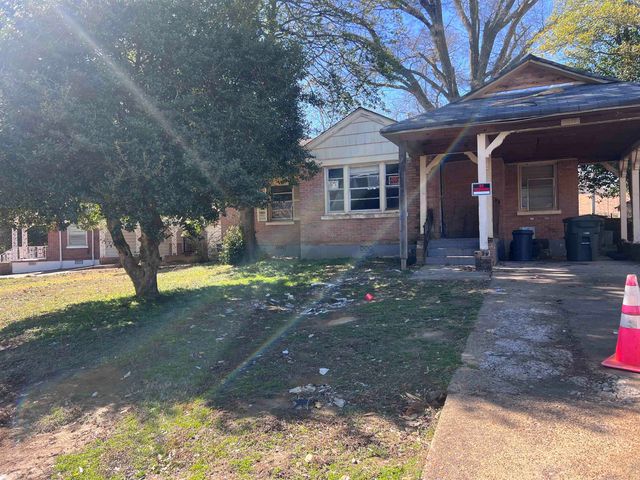 1297 AUBRA RD, Memphis, TN 38111