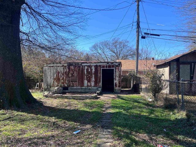 1297 AUBRA RD, Memphis, TN 38111