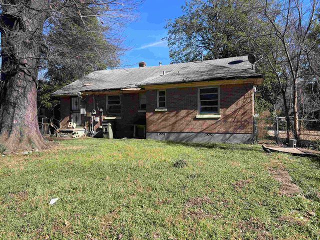 1297 AUBRA RD, Memphis, TN 38111