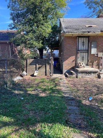 1297 AUBRA RD, Memphis, TN 38111