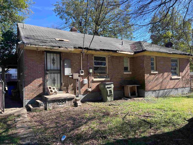 1297 AUBRA RD, Memphis, TN 38111