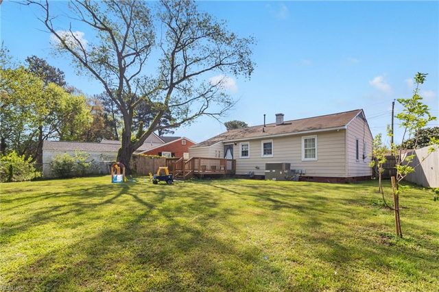 720 Nickoles LN, Norfolk, VA 23513