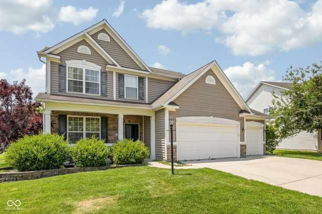 5836 Monticello Square Lane, Indianapolis, IN 46234