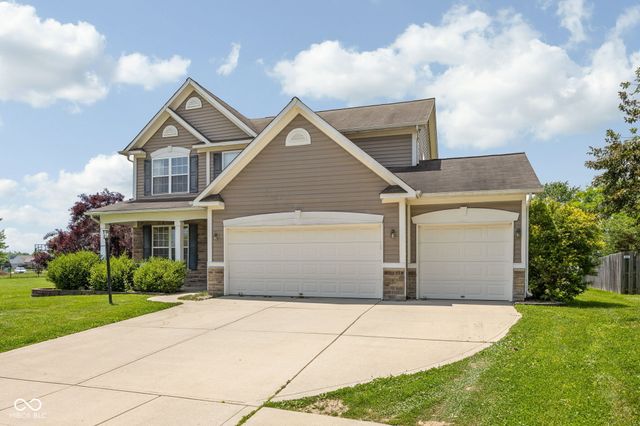 5836 Monticello Square Lane, Indianapolis, IN 46234