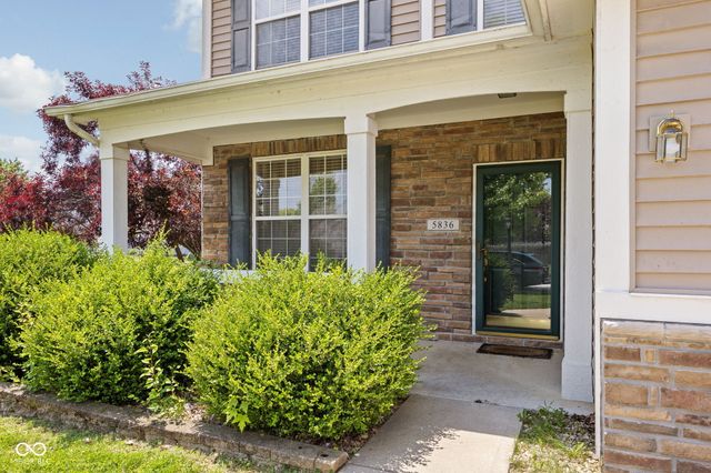 5836 Monticello Square Lane, Indianapolis, IN 46234