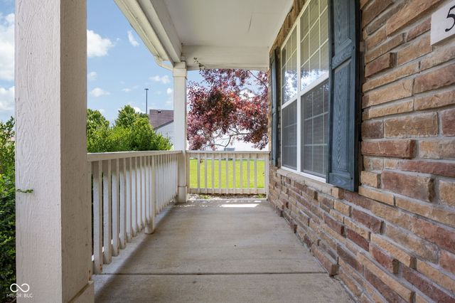 5836 Monticello Square Lane, Indianapolis, IN 46234
