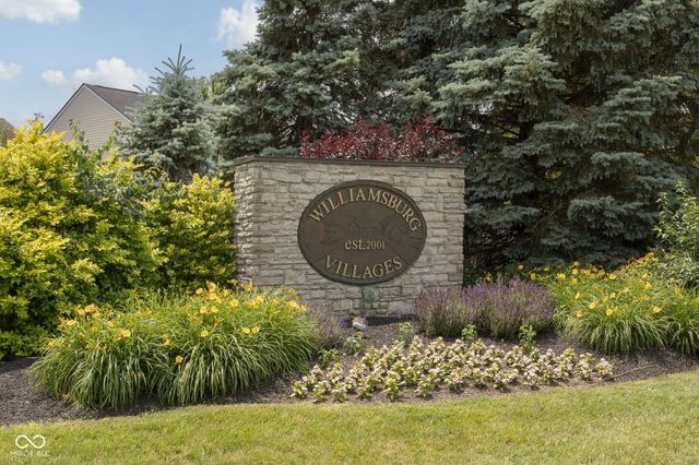 5836 Monticello Square Lane, Indianapolis, IN 46234