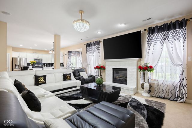 5836 Monticello Square Lane, Indianapolis, IN 46234