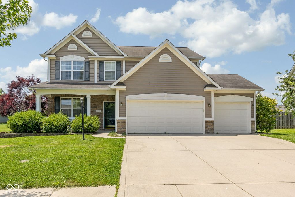 5836 Monticello Square Lane, Indianapolis, IN 46234