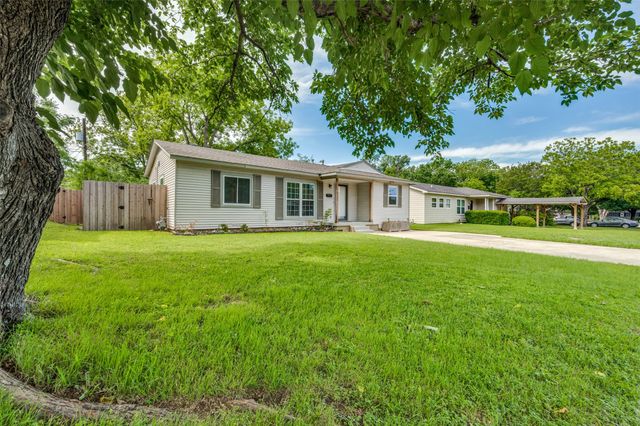 2316 Cunningham Street, Irving, TX 75062