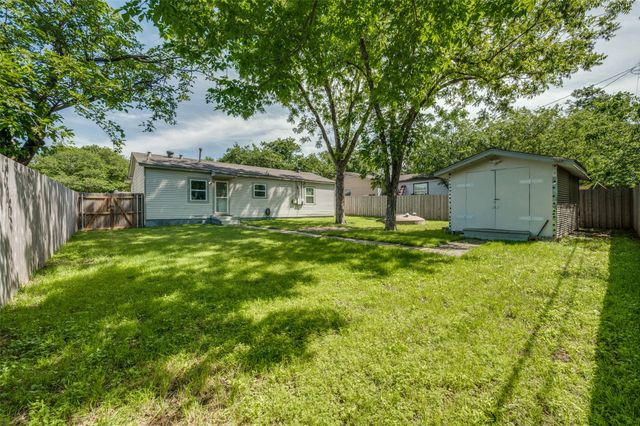 2316 Cunningham Street, Irving, TX 75062